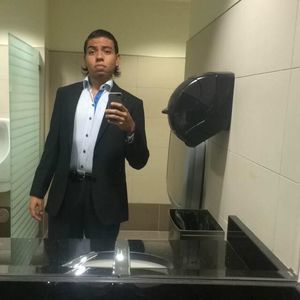 Meet your Posher, Erick