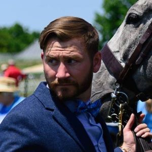 Meet your Posher, Andrew