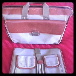 Cutter and Buck Briefcase *Make me an offer!*
