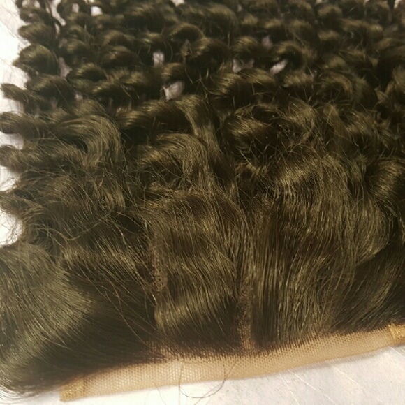 Burmese Virgin Deep Curly 14\