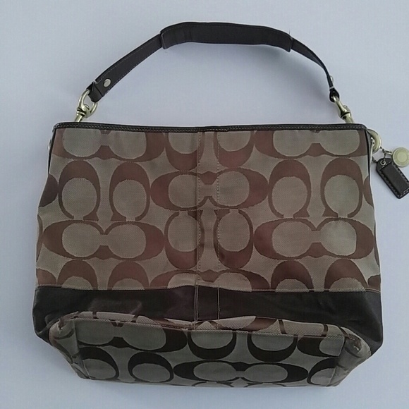 Authentic Coach purse