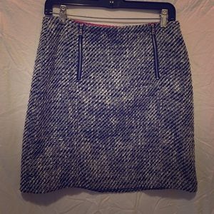 Wool Skirt
