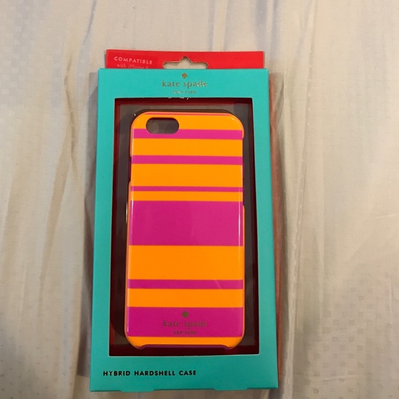 ‼️‼️Kate spade iPhone 6 cover