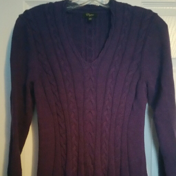 Peplum Sweater