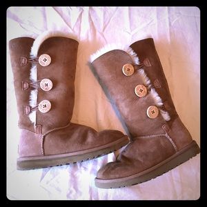 Bailey Button Authentic Uggs