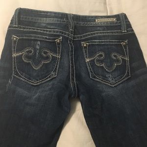 Express Bootcut Jeans!