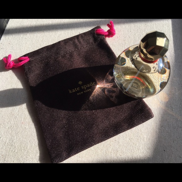 kate spade Other - FLASH! Kate Spade Twirl Eau De Parfum Spray 1.7 Oz