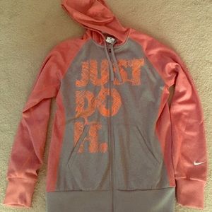 Nike jacket