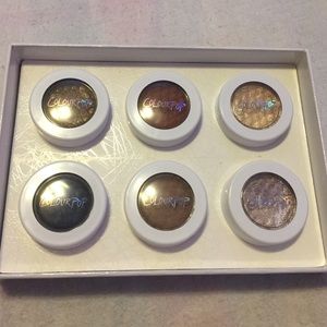 Colourpop Forever Freshman Eyeshadow set