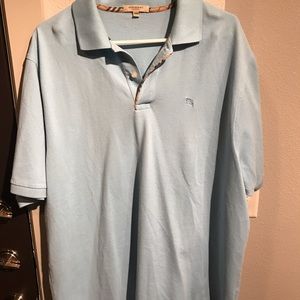 XXL Burberry Men's Polo