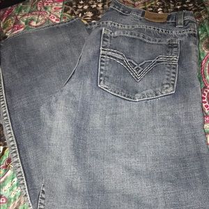 Teen jeans