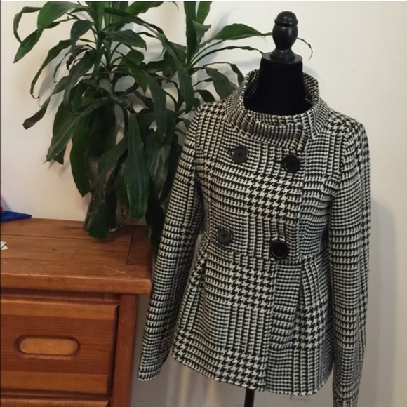 Anthropologie Nick and mo. Coat