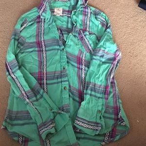 American Eagle Flannel