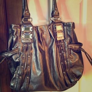 Kathy Van Zeeland shoulder bag
