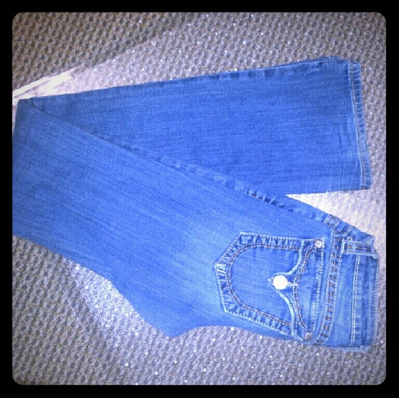 ❌SOLD❌Miss Me Jeans -Size 26