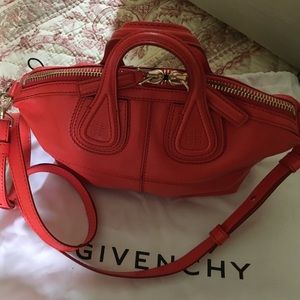 Givenchy Bags - Givenchy cross body nightingale bag Givenchy Bags - Givenchy cross body nightingale bag