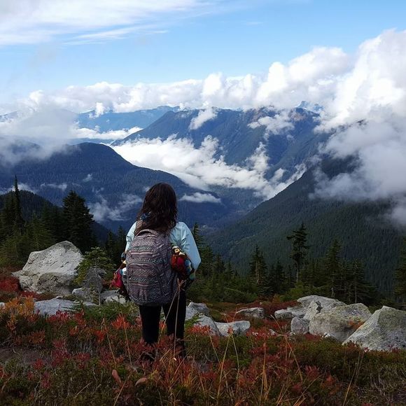 Meet your Posher, Marisa