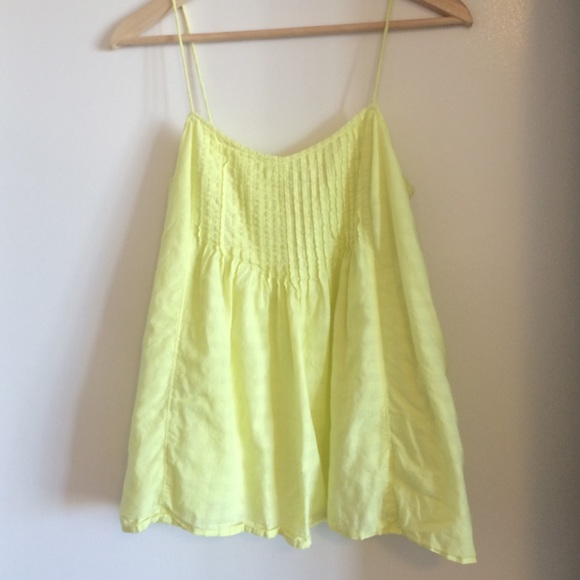 J. Crew Pintuck Cami - Picture 5 of 6