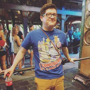 Meet your Posher, Eric