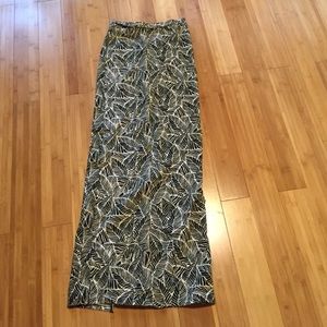 RVCA maxi skirt