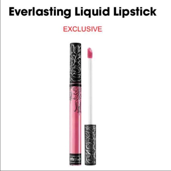Kat von d everlasting liquid lipstick Armageddon