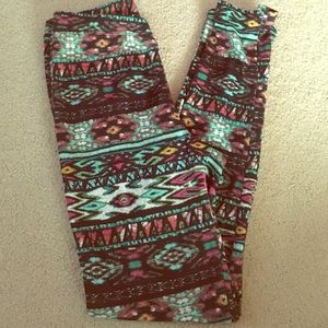 Charlotte Russe Leggings