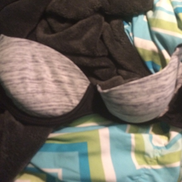 Pink/vs bra