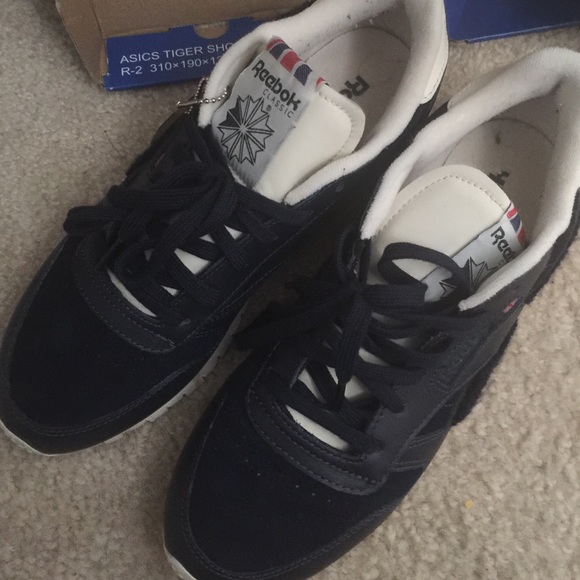 Reebok sneakers (worn once)