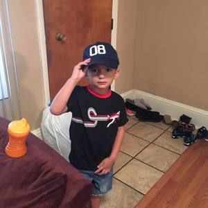 Meet your Posher, Tyrone