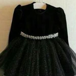 NWT Girls Elegant Holiday Dress