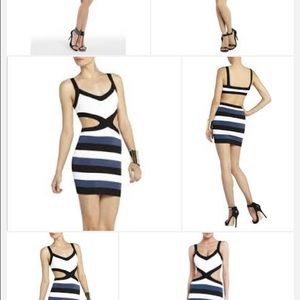 BCBG Max Azria Elle Dress