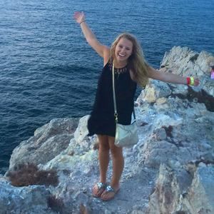 Meet your Posher, Lindsay