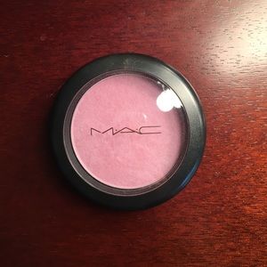 NWOB MAC Frost blush in Full of Joy