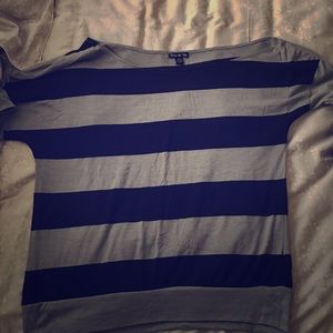 Off the shoulder shirt