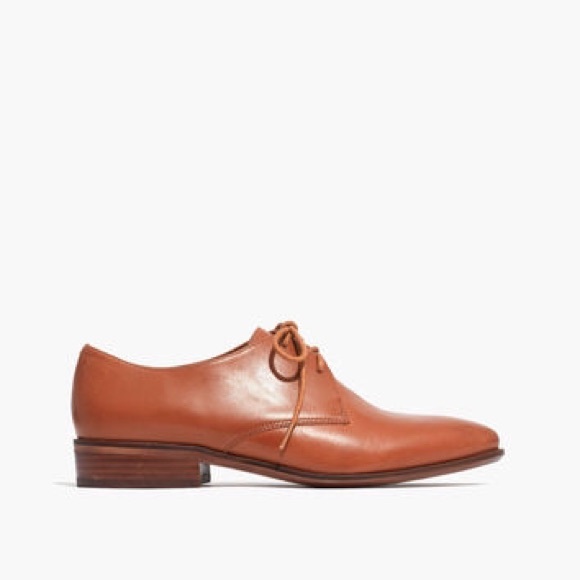 The Madewell Jess Oxford