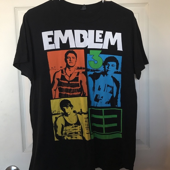 Emblem3 T-Shirt