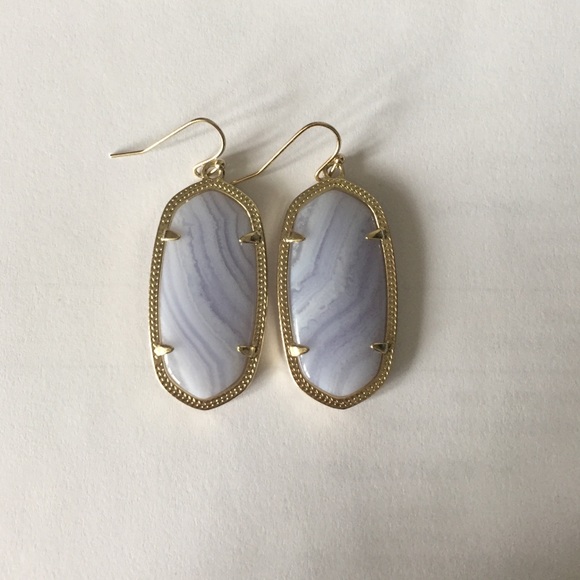 Kendra Scott- Elle Drop Earrings