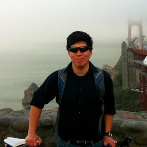 Meet your Posher, Yow-ren