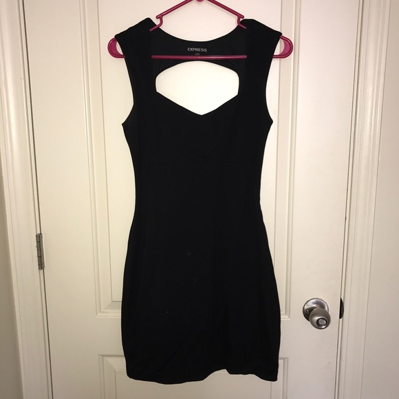 Little Black Dress - Express