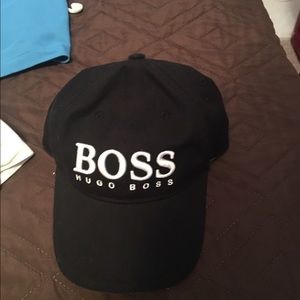 Hugo boss baseball cap