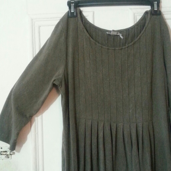 Perfect Fall Dress - Picture 2 of 3