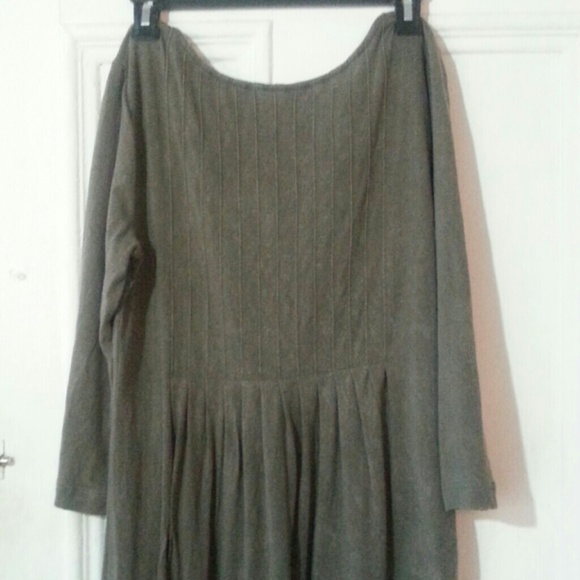 Perfect Fall Dress - Picture 3 of 3