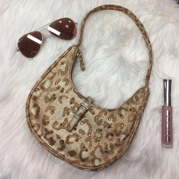 Vintage Y2K Liz Claiborne shoulder bag