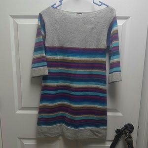 Free people sweater dress