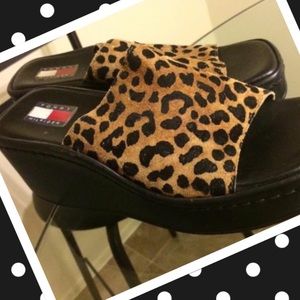 Tommy Hilfiger Clogs Mules