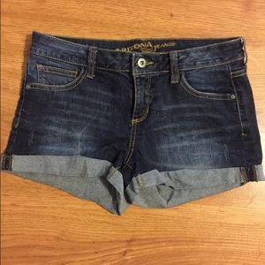 Arizona Jean Shorts Size 5