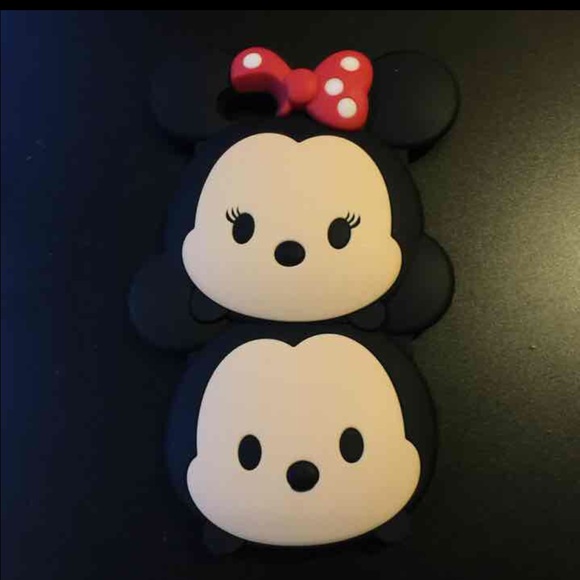 Bow Minnie & Mickey IPhone 6+ Case