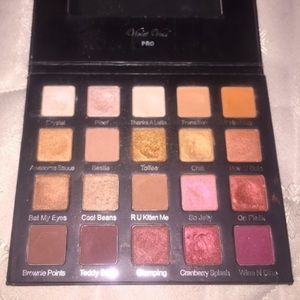 Violet voss pallet