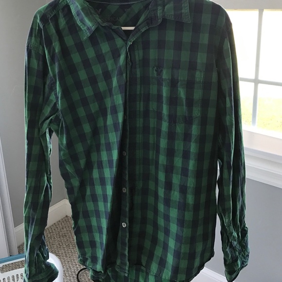 American eagle flannel