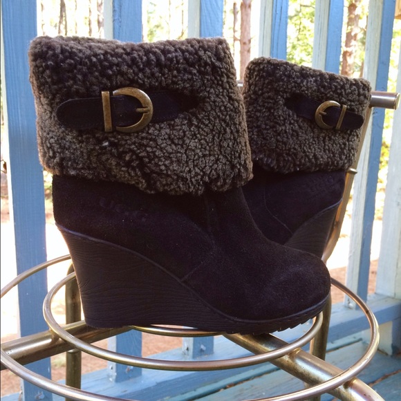 SALE!✨Real Suede UGG boots✨